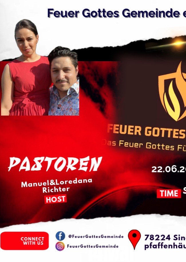 Heilungs Gottesdienst