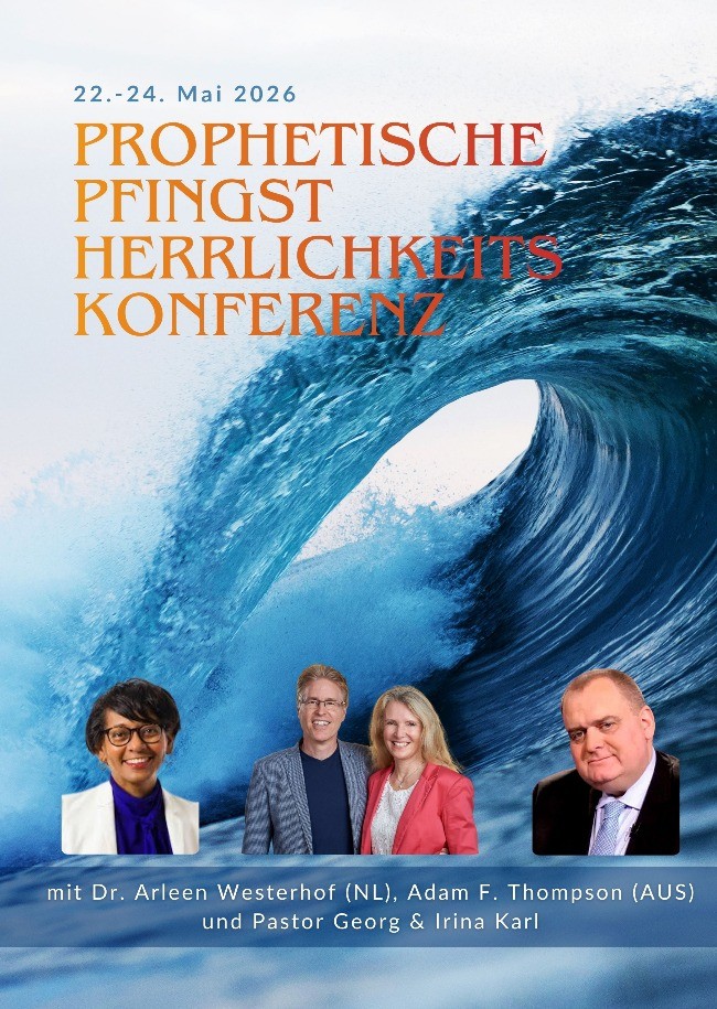 Prophetische Pfingstherrlichkeitskonferenz