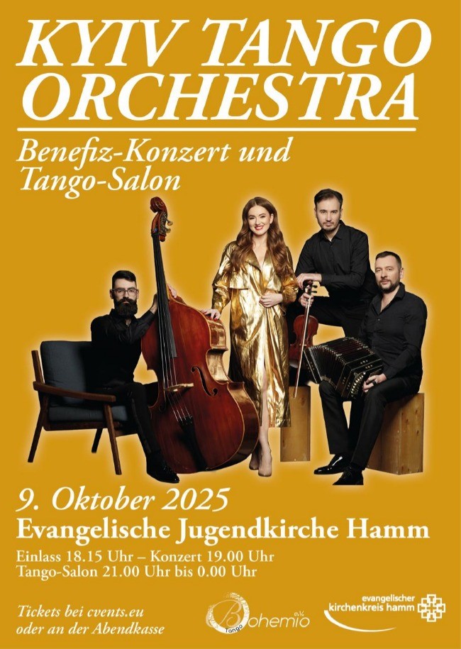 Kyiv Tango Orchestra