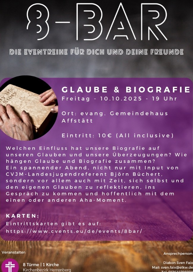Glaube & Biografie