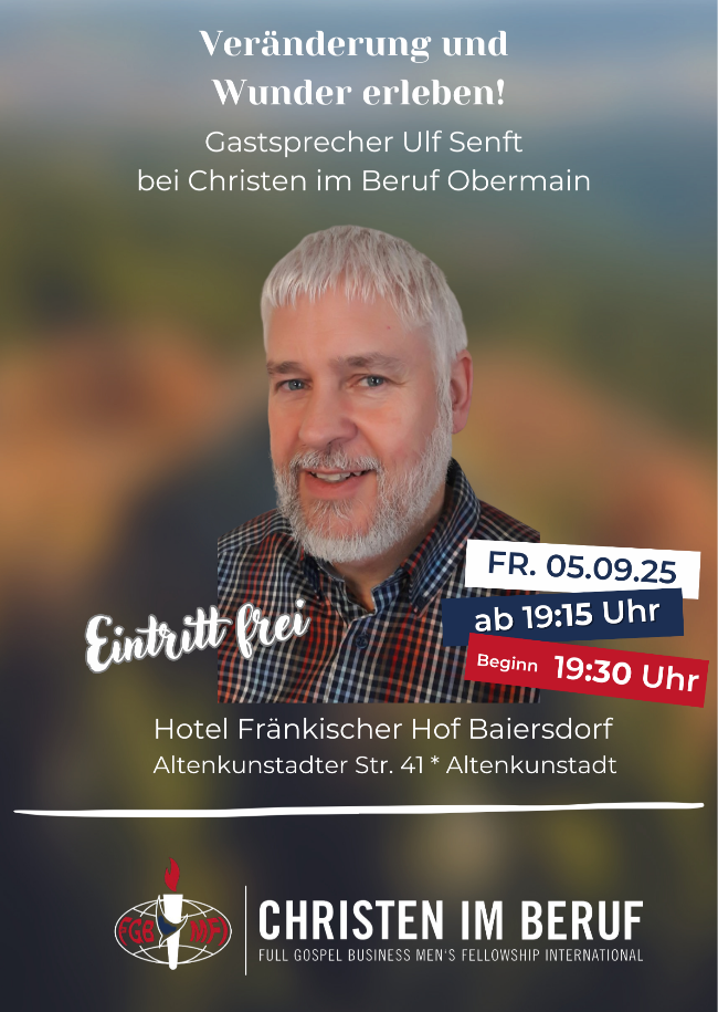 Veränderung und  Wunder erleben!