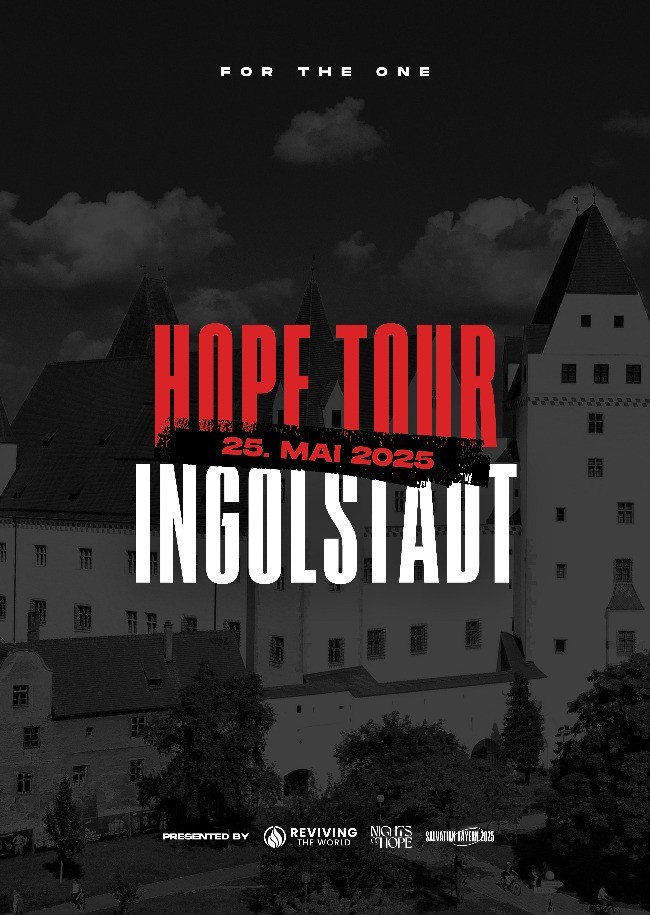 Hope Tour 2025