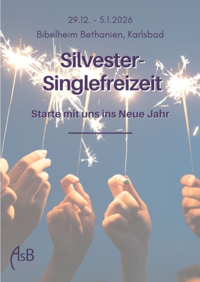 AsB - Silvester-Singlefreizeit