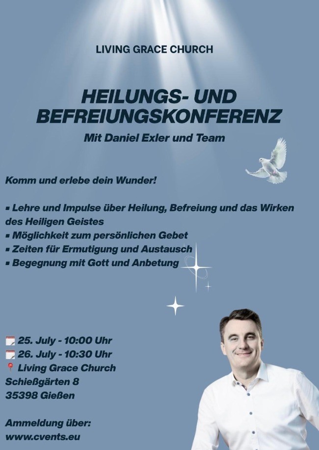 Heilungs- und Befreiungskonferenz