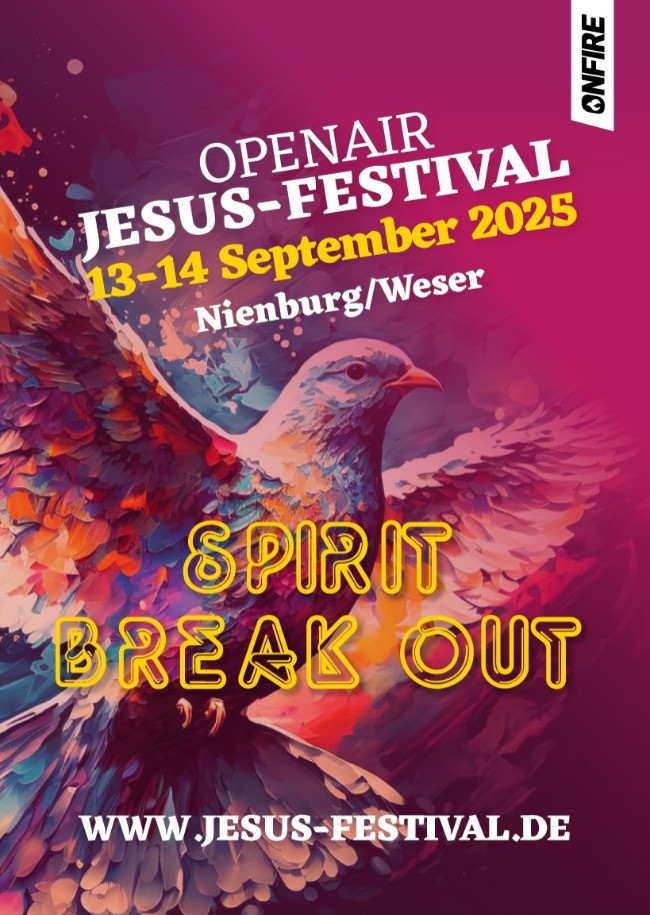OPENAIR JESUS-FESTIVAL 2025