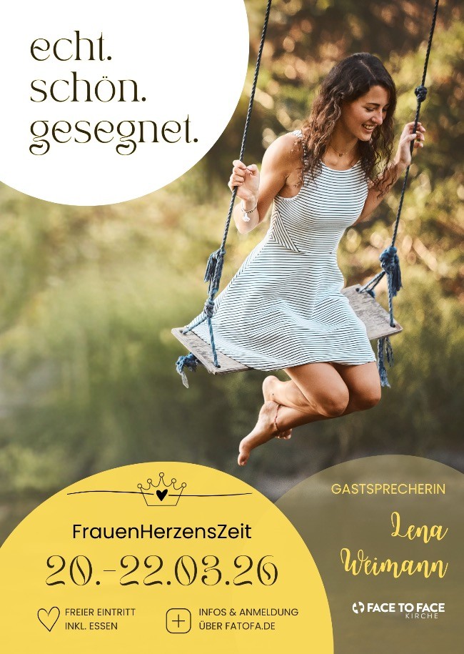 Echt.Sch&ouml;n.Gesegnet - FrauenHerzensZeit