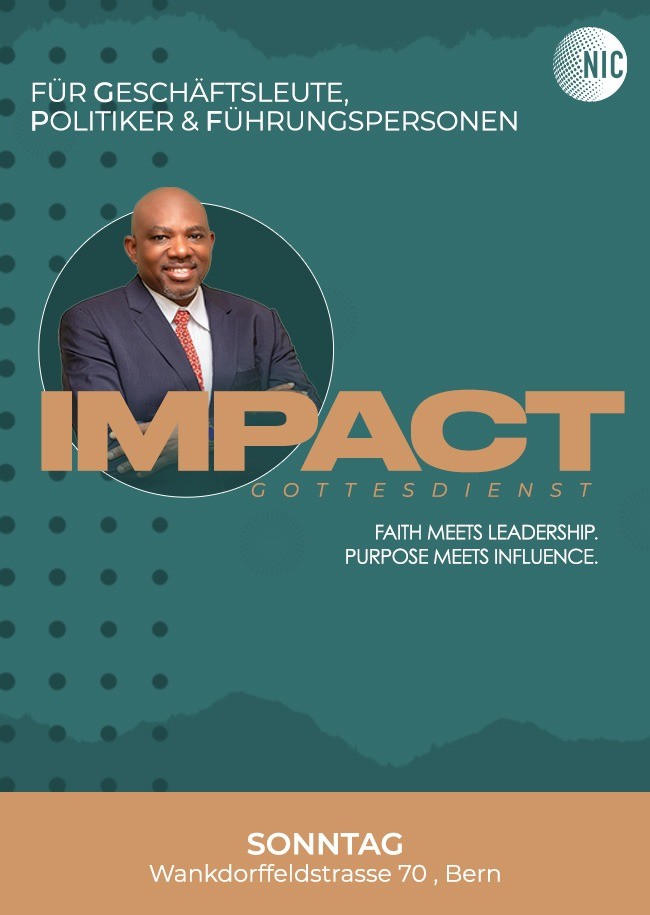 Impact Gottesdienste