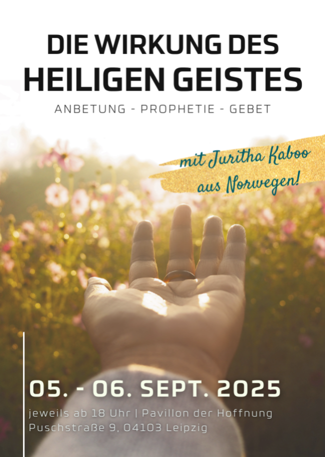 Die Wirkung des Heiligen Geistes