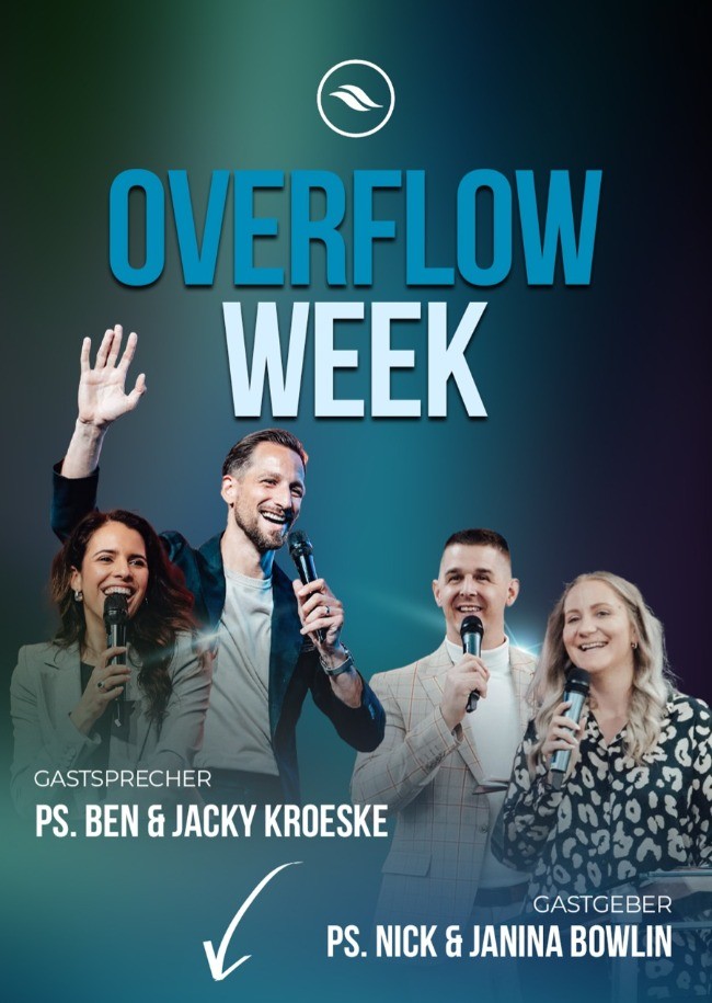 OVERFLOW KONFERENZ FRANKFURT 2026