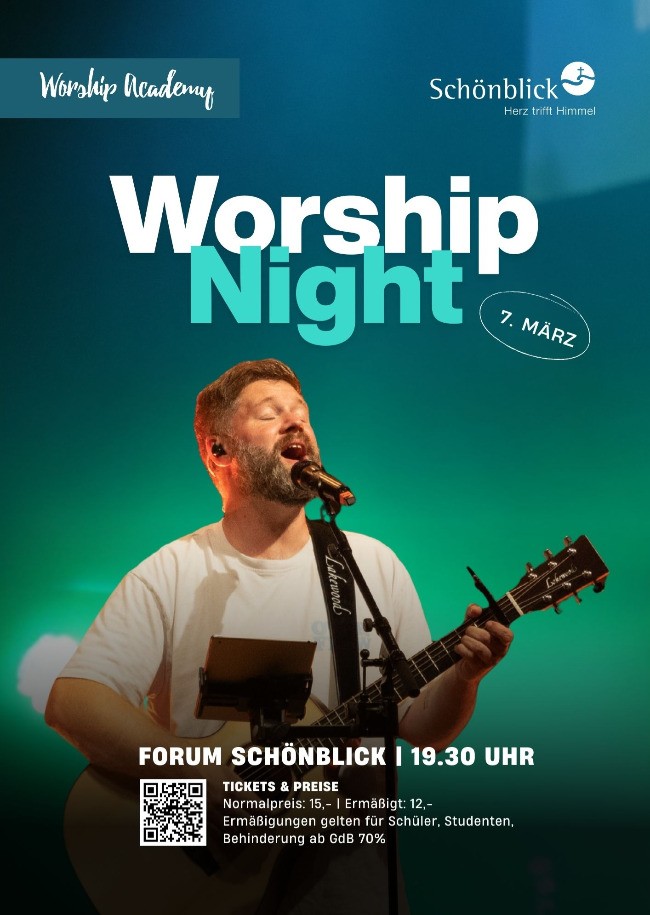 Worship Night