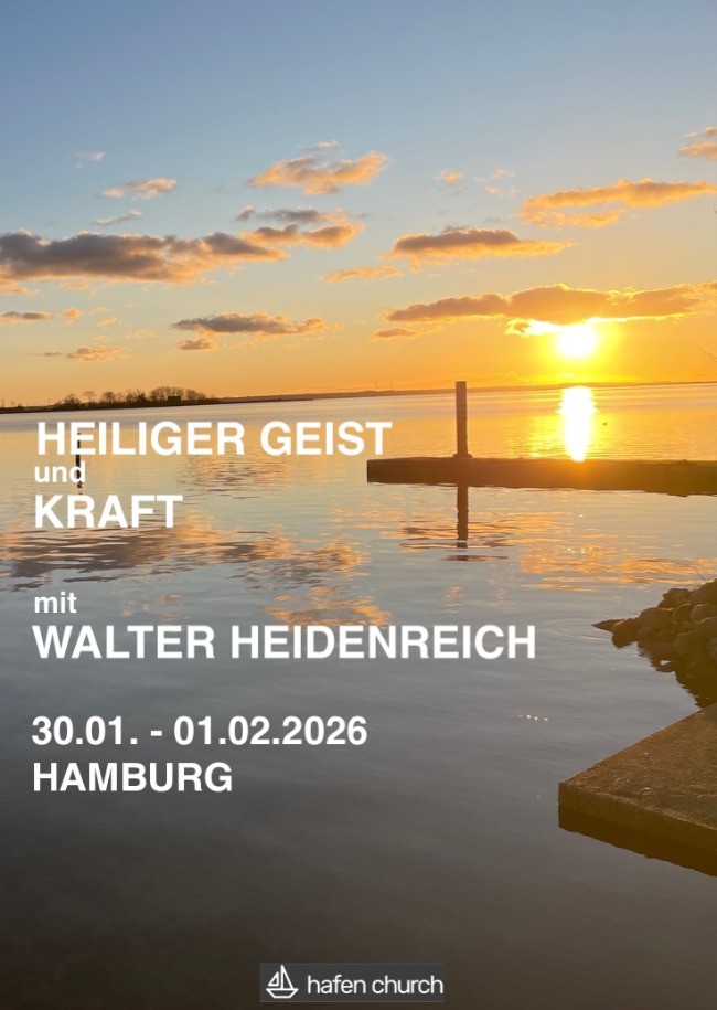 Heiliger Geist und Kraft