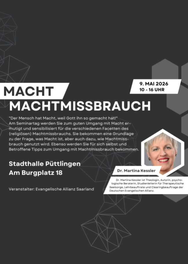 Macht und Machtmissbrauch