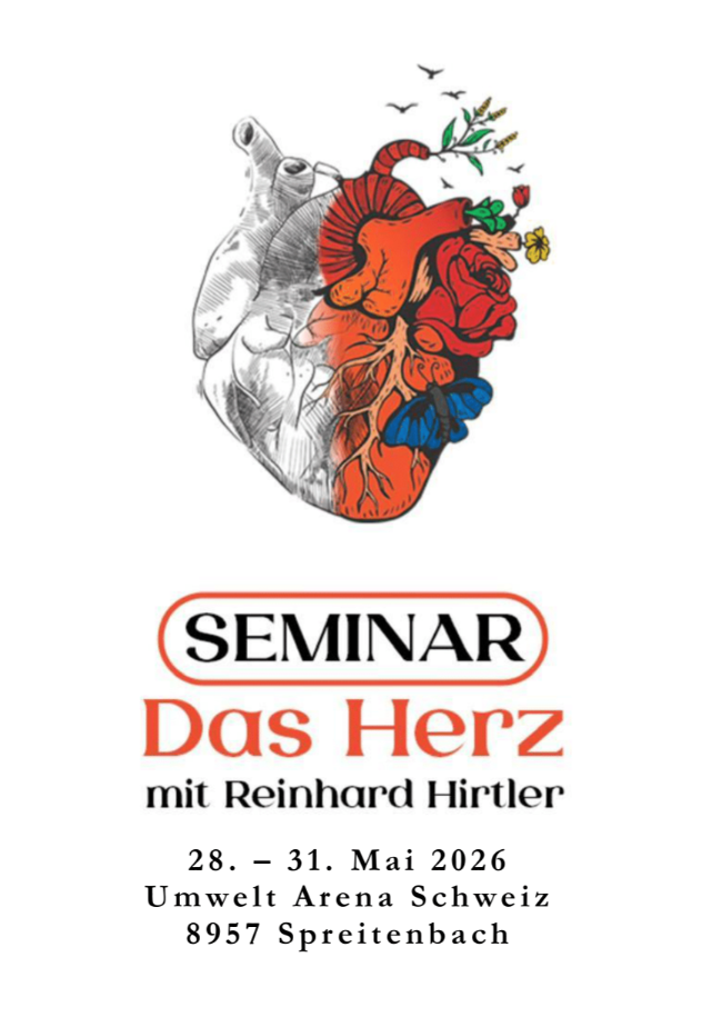Herz-Seminar mit Reinhard Hirtler