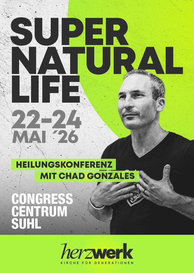 SUPERNATURAL LIFE 2026