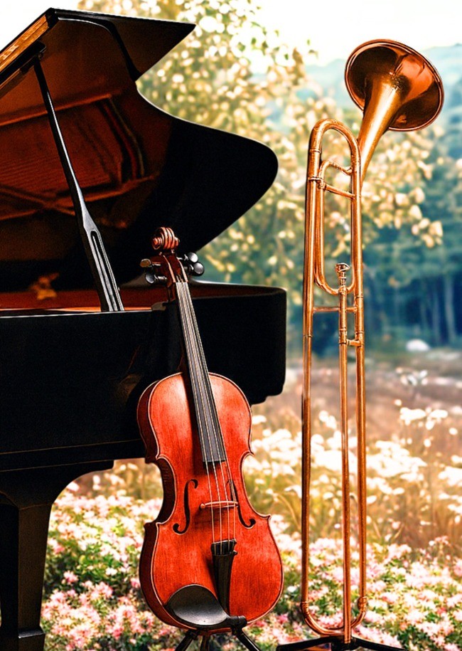 Konzert: "Wenn Noten erz&auml;hlen" mit Sinfonia Leipzig