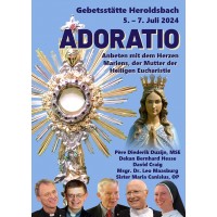 Adoratio Heroldsbach 2024 Heroldsbach 05.07.2024
