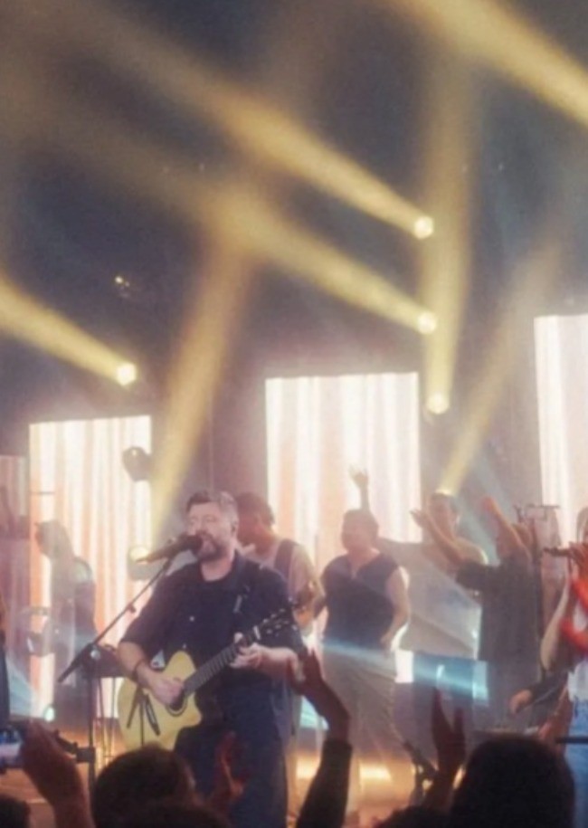 Worship Night mit der Outbreakband