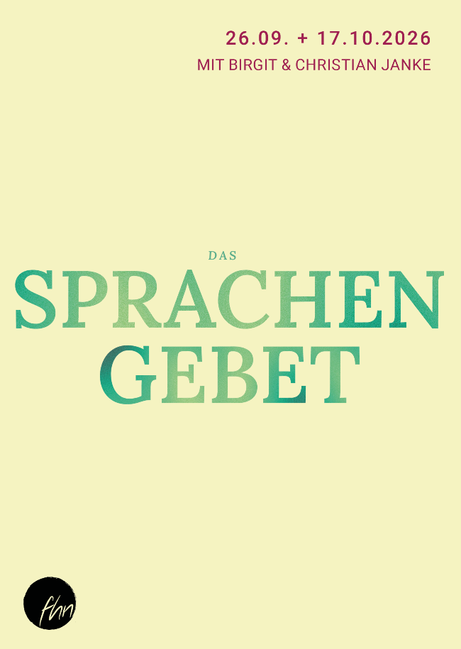 Das Sprachengebet - Teil 1