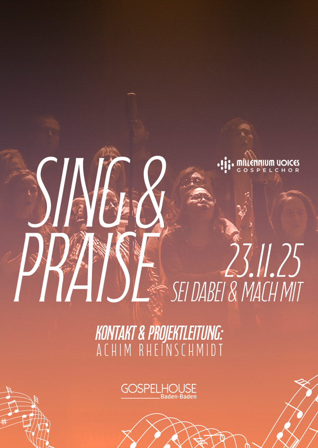 Sing & Praise