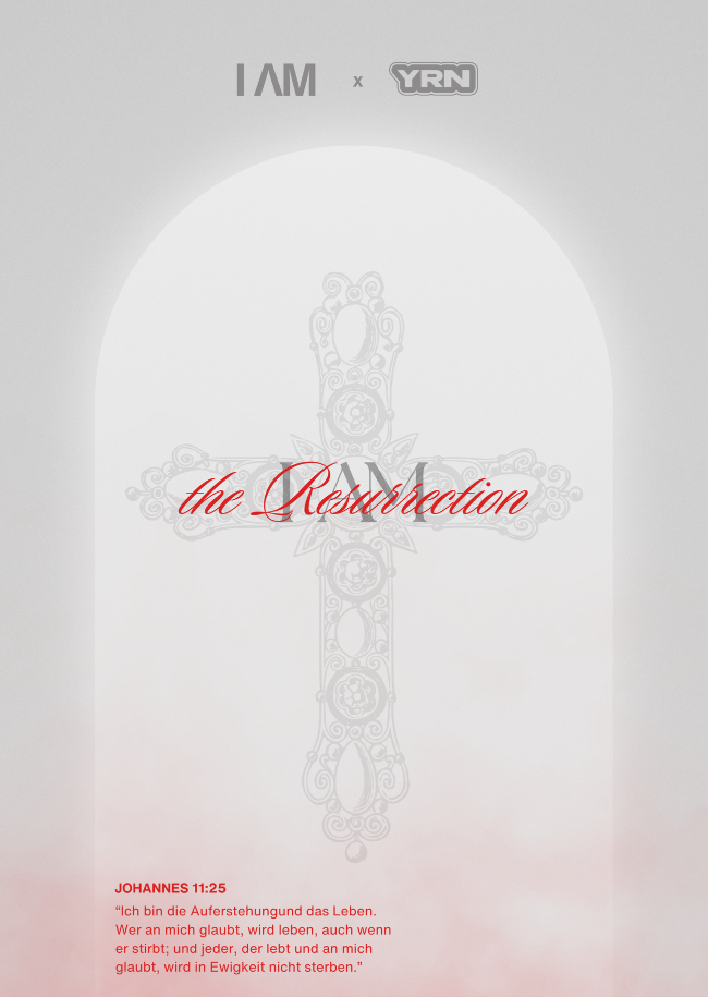 I AM - The Resurrection x Youth Revival Night