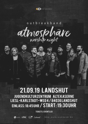 Worship Night mit der Outbreakband