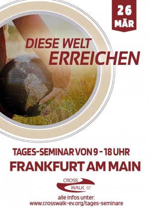 Diese Welt erreichen