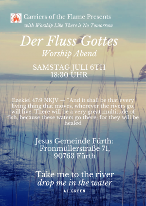 Der Fluss Gottes