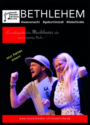 Bethlehem - Samstag Abend