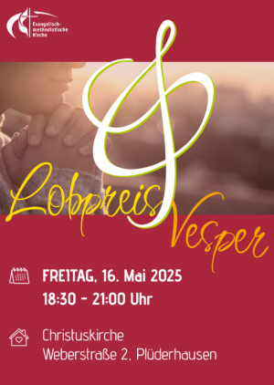 Lobpreis & Vesper