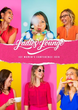 ICF Ladies Lounge 2019 - JOY! in Berlin