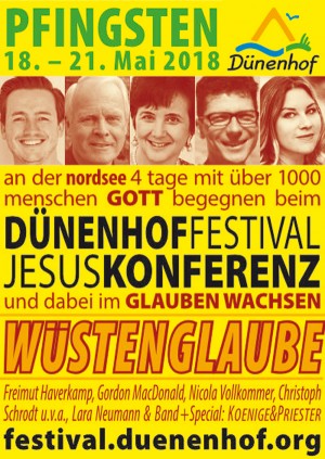 DÜNENHOF FESTIVAL