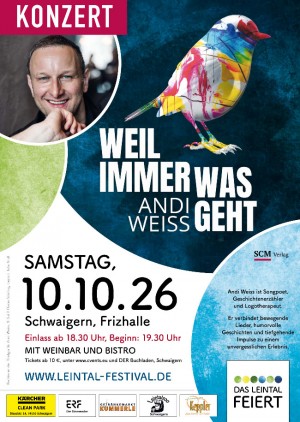 Andi Weiss - Konzert