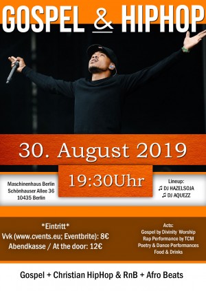 Gospel & HipHop #2
