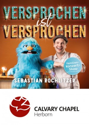 Sebastian Rochlitzer - Familien-Konzert-Show