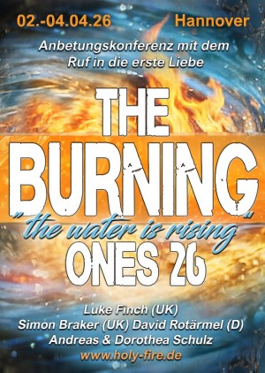 THE BURNING ONES 26