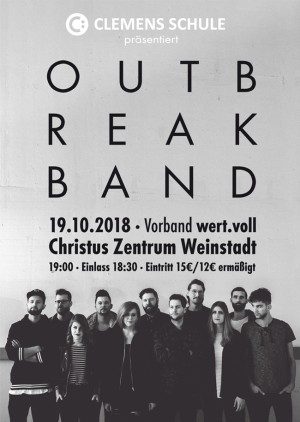 Outbreakband - Worship Night