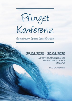 Pfingstkonferenz