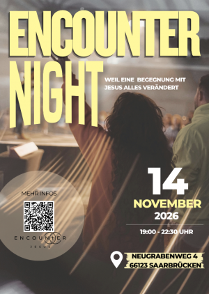 Encounter Night 2026