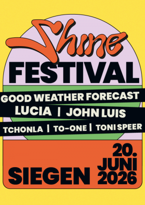 SHINE Festival Siegen