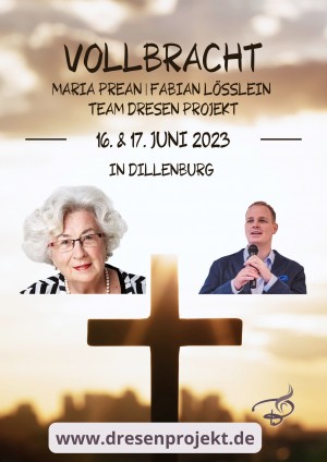 Vollbracht Konferenz mit Maria Prean, Fabian Lößlein und Team Dresen Projekt