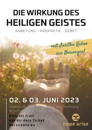 Die Wirkung des Heiligen Geistes