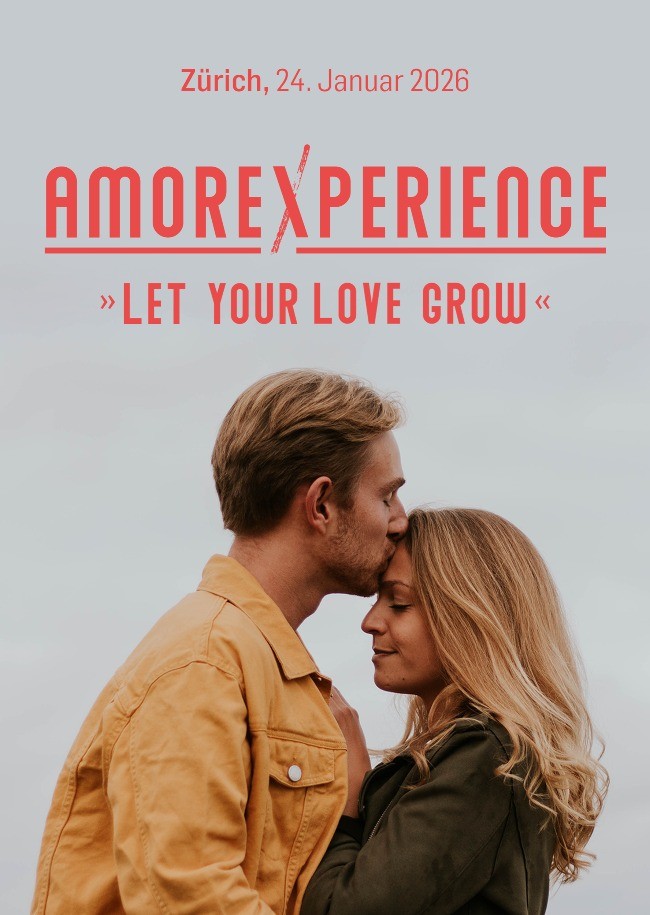 ICF AmoreXperience 2026 in Zürich