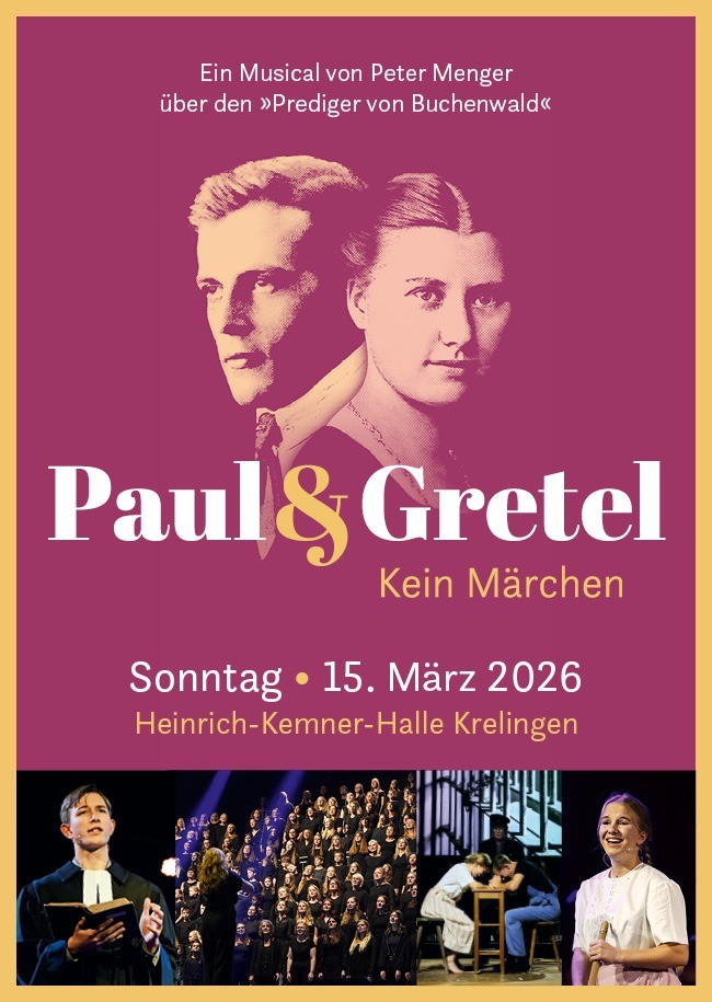Paul & Gretel - Kein M&auml;rchen