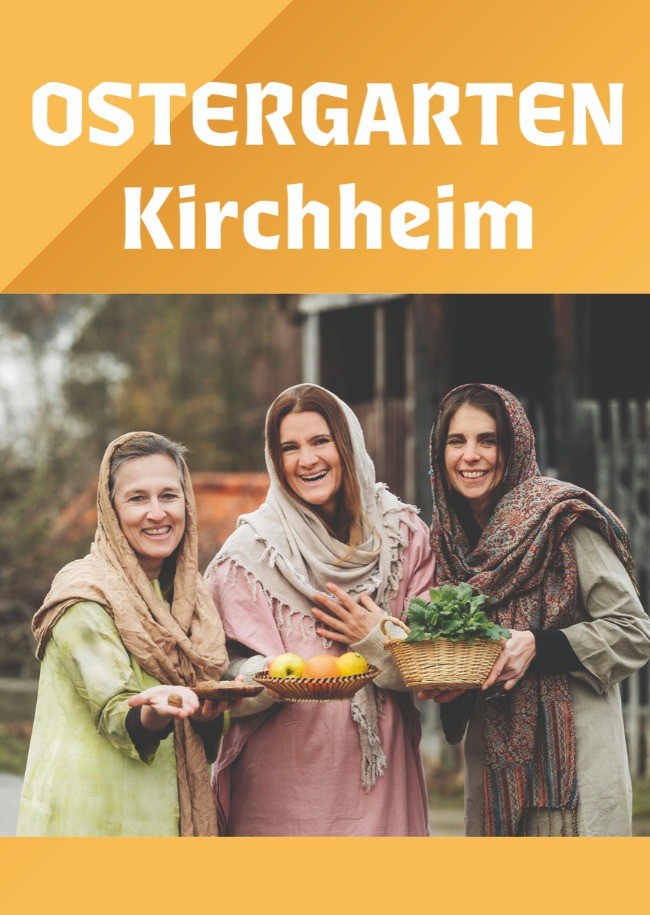 Ostergarten Kirchheim 18:00