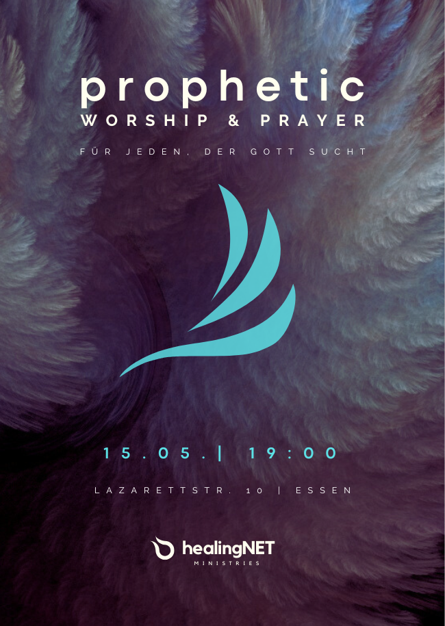prophetic worship