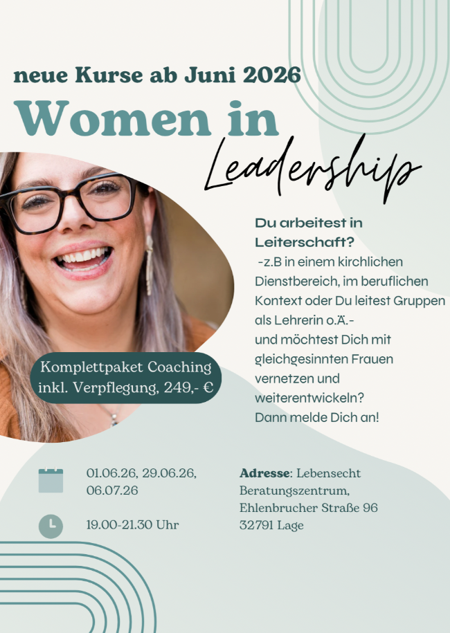 Women in Leadership