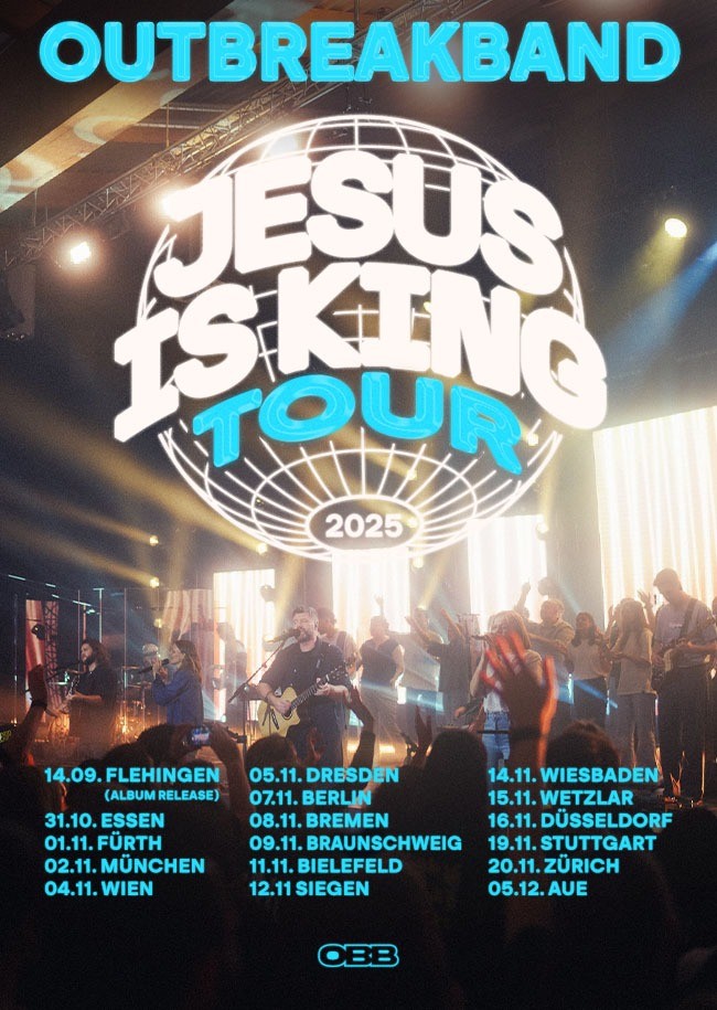 Outbreakband in Bielefeld