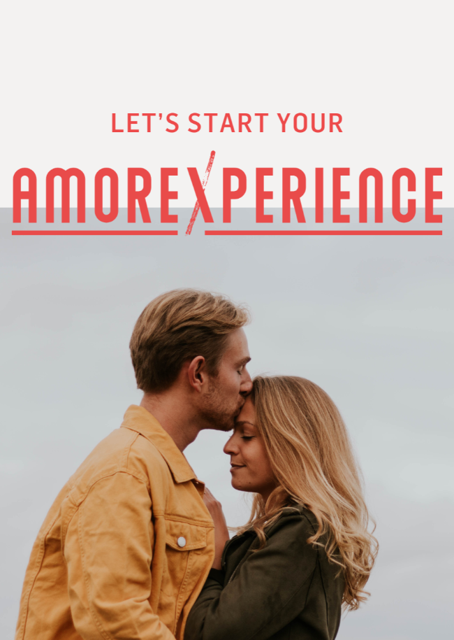 &Uuml;bertragung AmoreXperience
