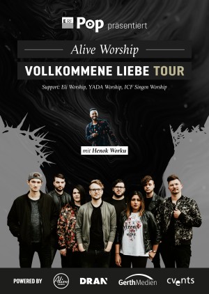 Vollkommene Liebe Tour - Singen