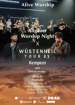 Alive Worship in Kempten